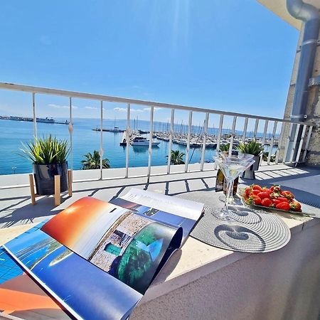 The View Apartment Сплит Екстериор снимка