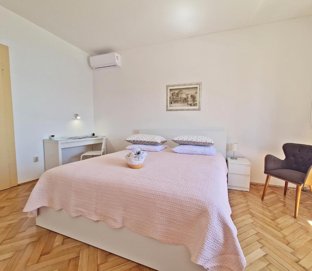 The View Apartment Сплит Екстериор снимка