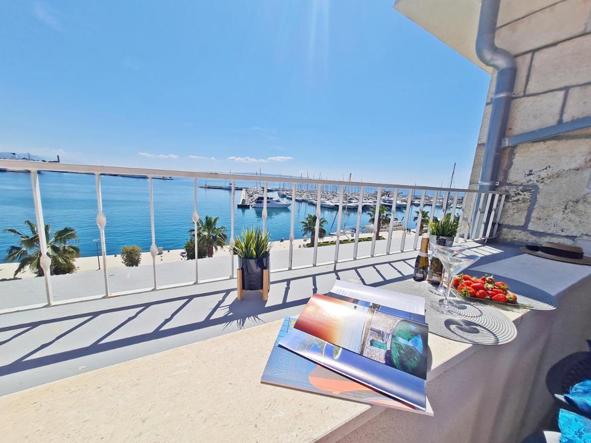 The View Apartment Сплит Екстериор снимка