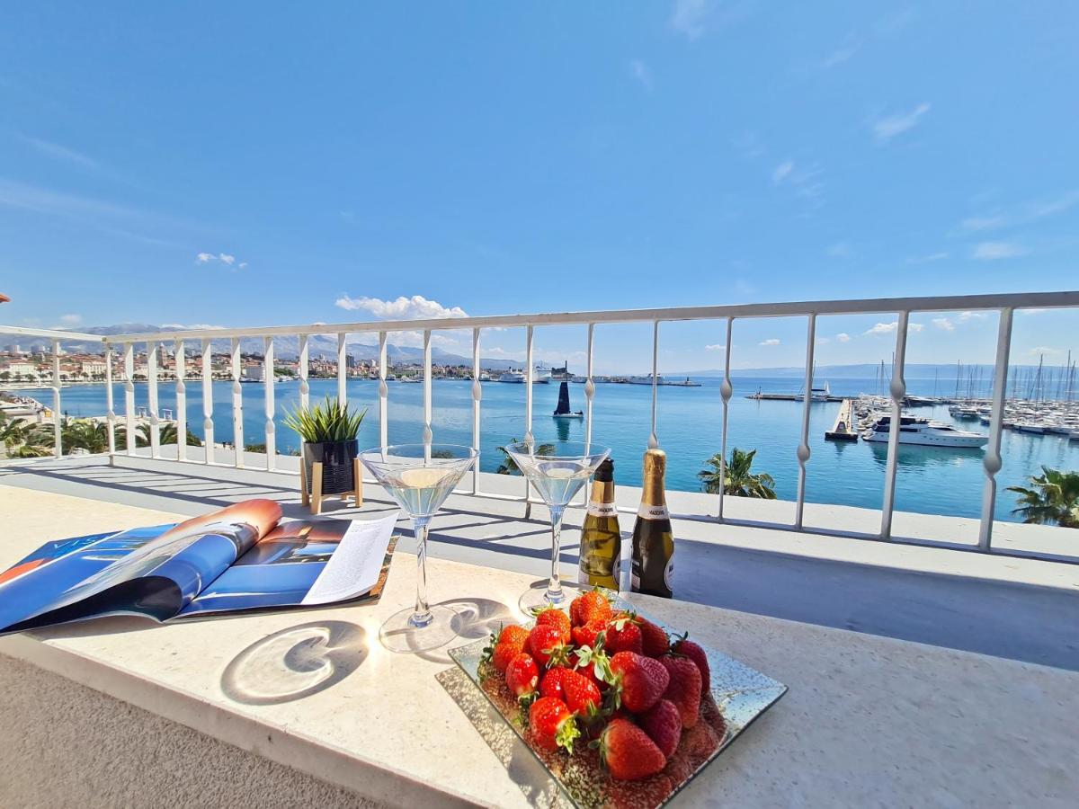 The View Apartment Сплит Екстериор снимка