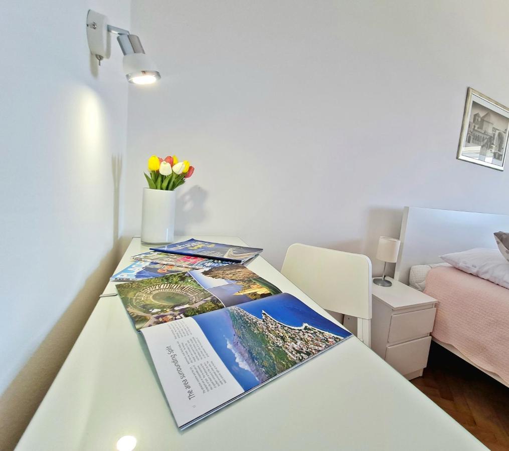 The View Apartment Сплит Екстериор снимка