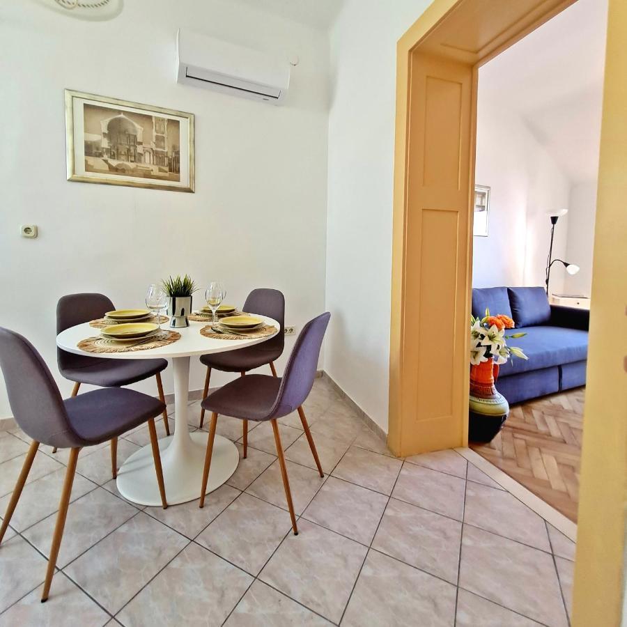 The View Apartment Сплит Екстериор снимка