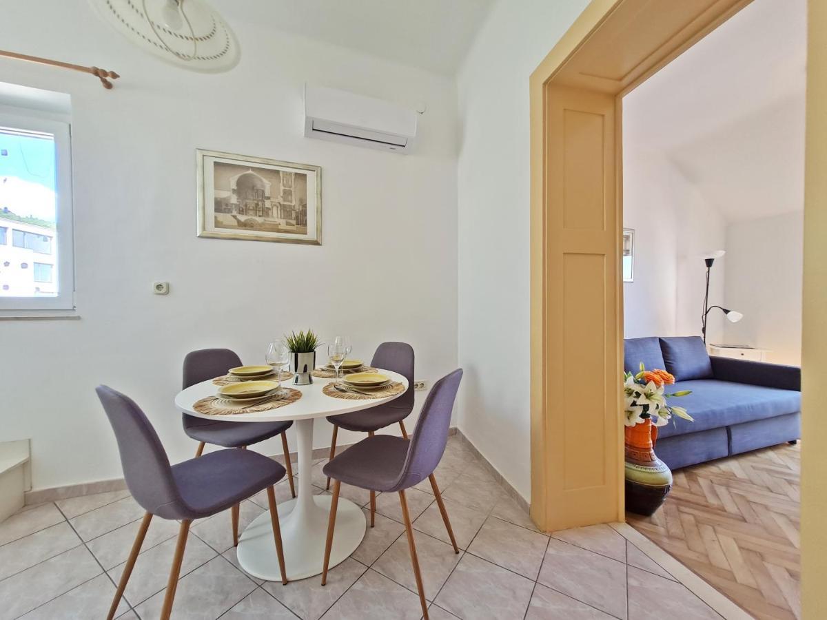 The View Apartment Сплит Екстериор снимка