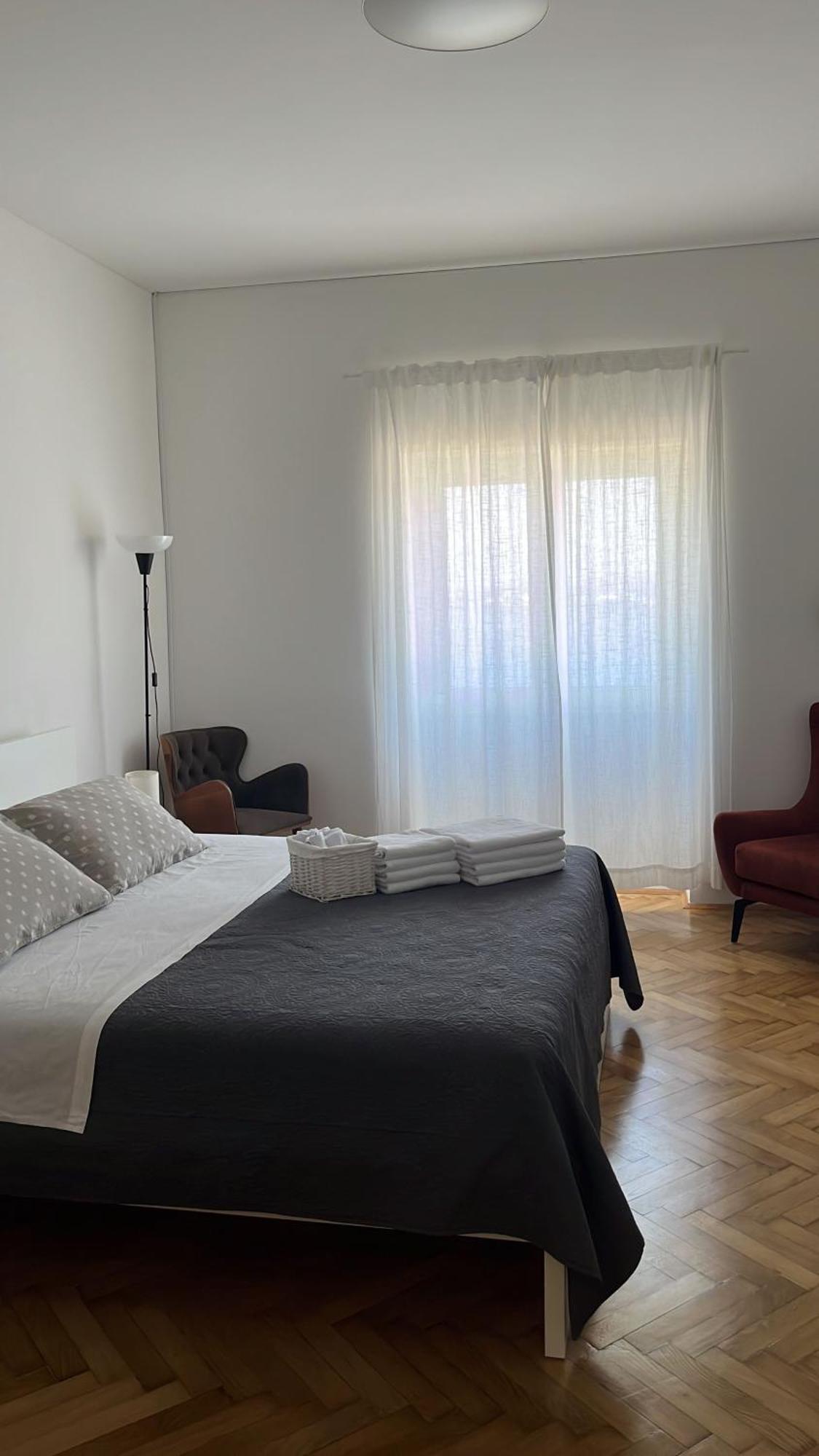 The View Apartment Сплит Екстериор снимка